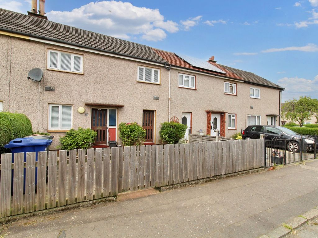 3 bed terraced house for sale in Ness Road, Renfrew, Renfrewshire PA4