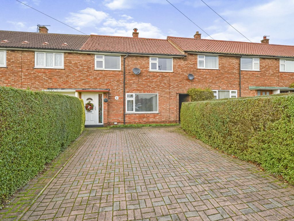 Bullamoor Road Northallerton DL6  