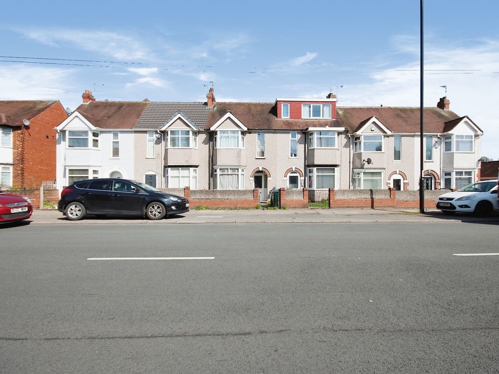 2 bed terraced house for sale in Sewall Highway, Wyken, Coventry CV6