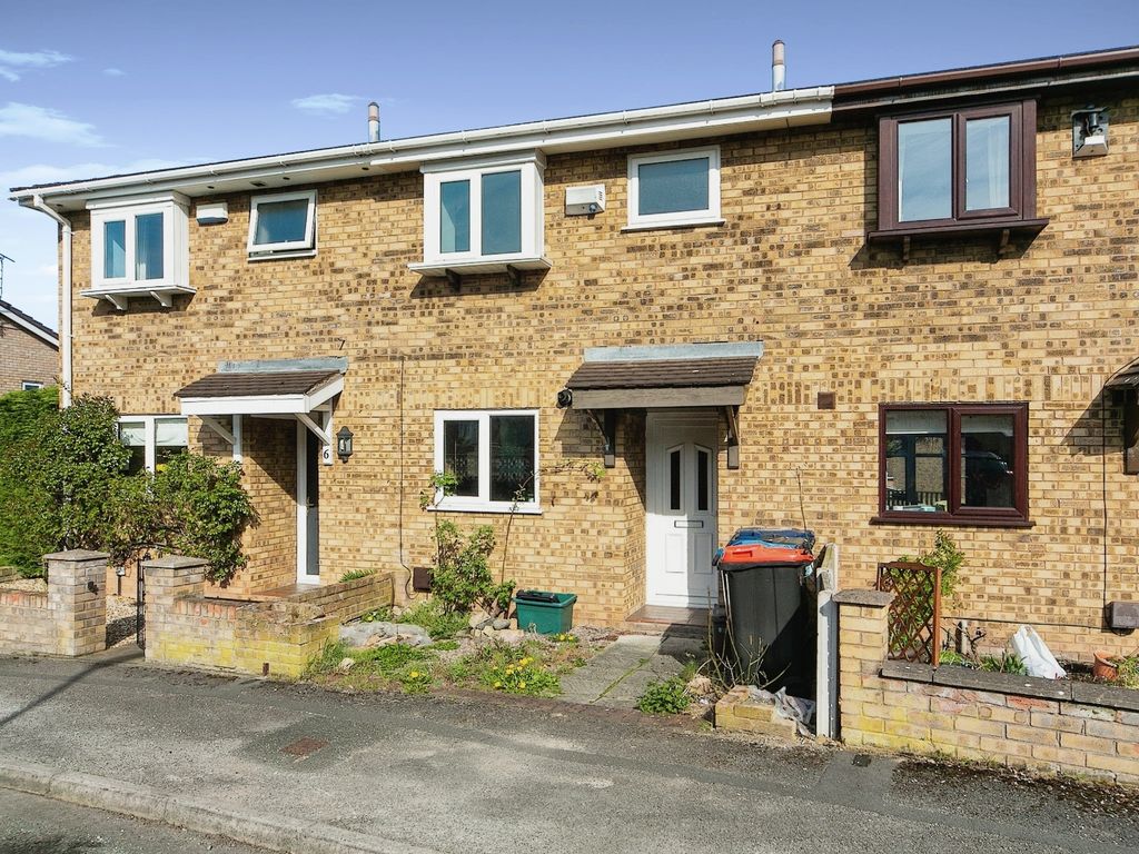 2 bed terraced house for sale in Chaucer Close, Blacon, Chester CH1