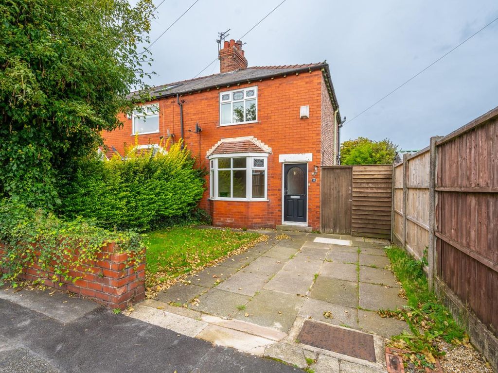 2 bed end terrace house for sale in Greenough Avenue, Rainhill, Prescot