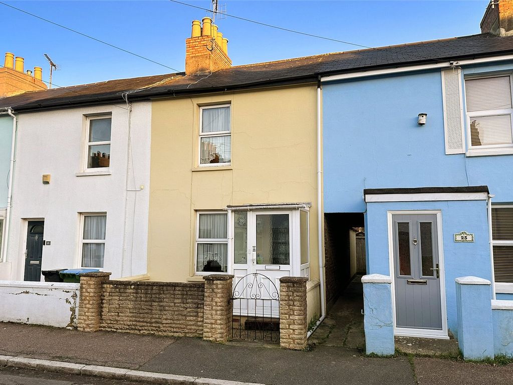 2 bed terraced house for sale in Sussex Street, Wick, Littlehampton