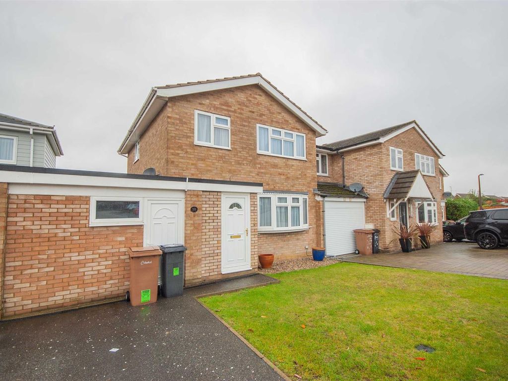 3 bed linkdetached house for sale in Uplands Drive, Springfield