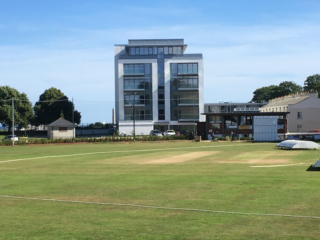 2 bed flat for sale in Leeward House, Mount Wise, Plymouth PL1 Zoopla