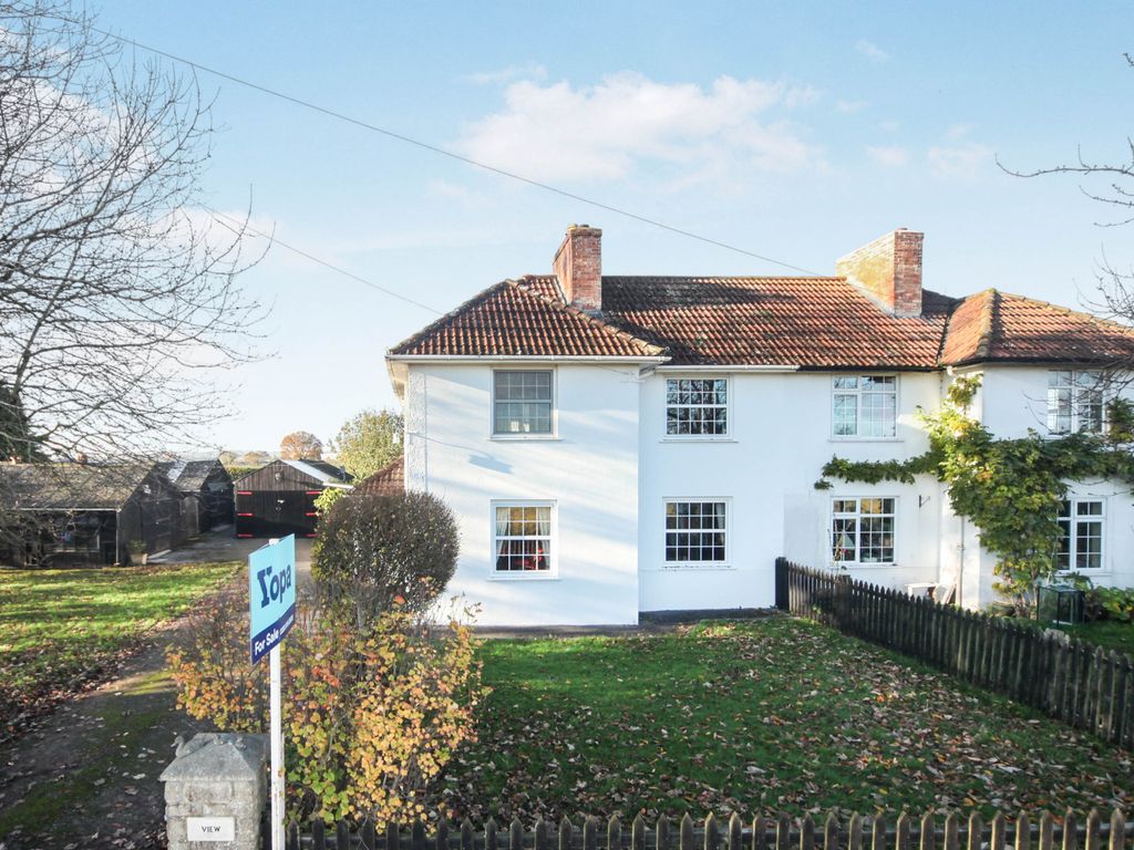 4 bed semidetached house for sale in Beam Wireless Station, Huntworth