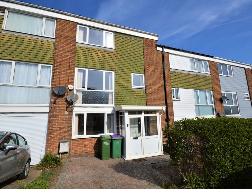 4 bed terraced house for sale in Oxenden Road, Folkestone CT20 Zoopla