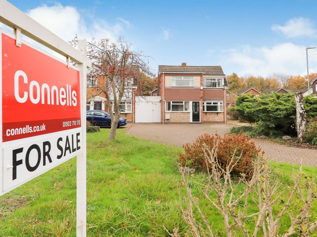 3 bed linkdetached house for sale in Crab Lane, New Invention