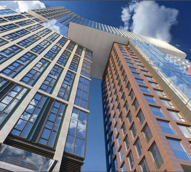 2 Bedroom, Damac Tower Nine Elms, 71 Bondway, London, Greater London SW8  