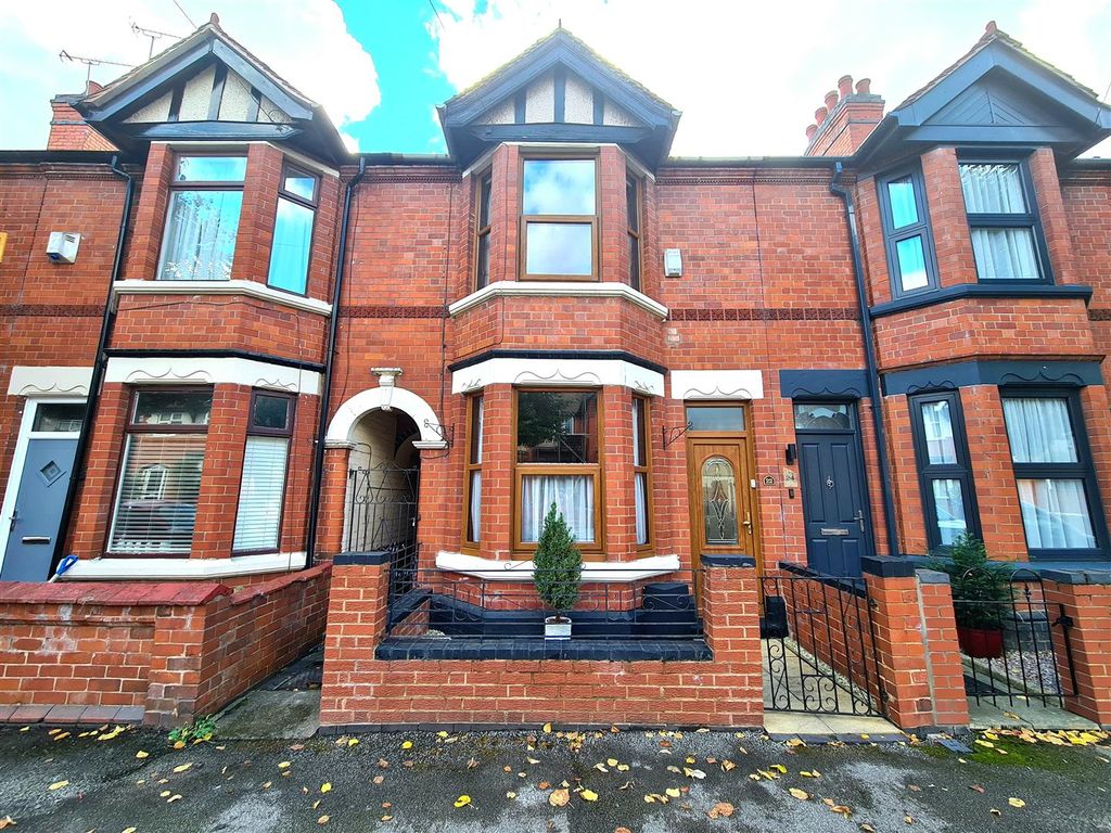 3 bed terraced house for sale in Earls Road, Nuneaton CV11 Zoopla