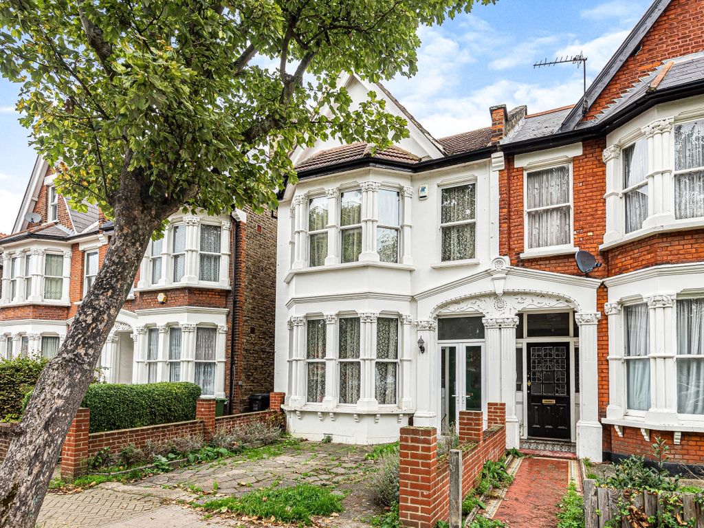 4 bed semidetached house for sale in Culverley Road, London SE6 Zoopla