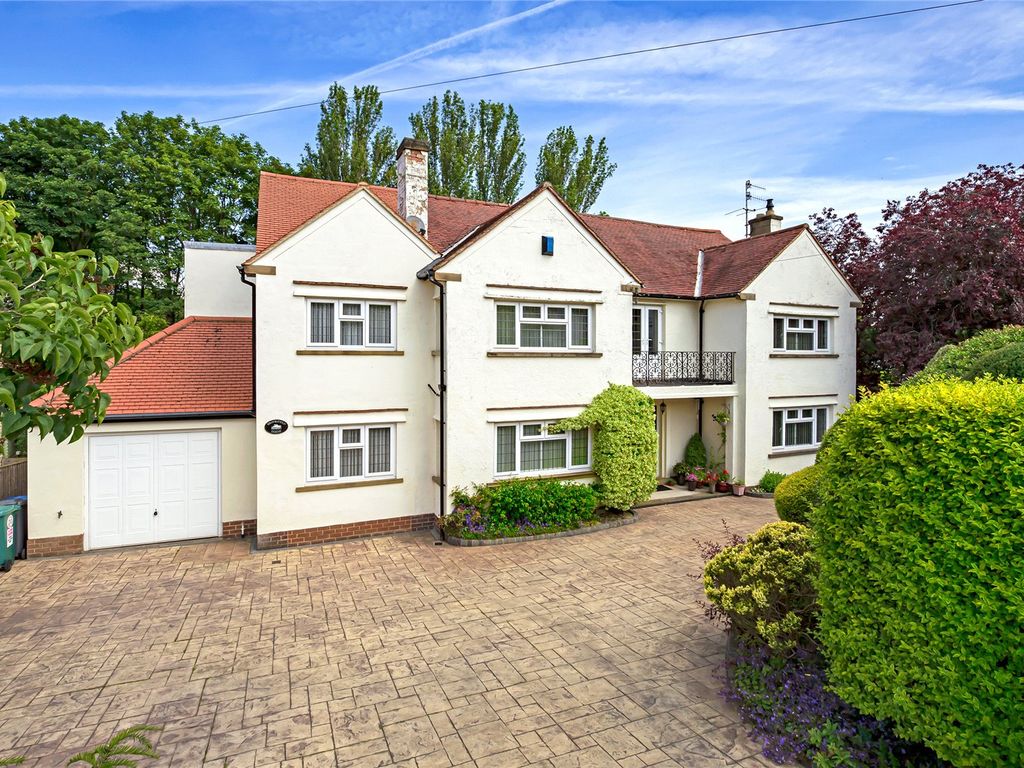 6 bed detached house for sale in Bolling Road, Ilkley, West Yorkshire LS29 Zoopla