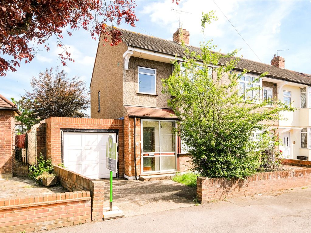 3 bed end terrace house for sale in Donald Drive, Chadwell Heath