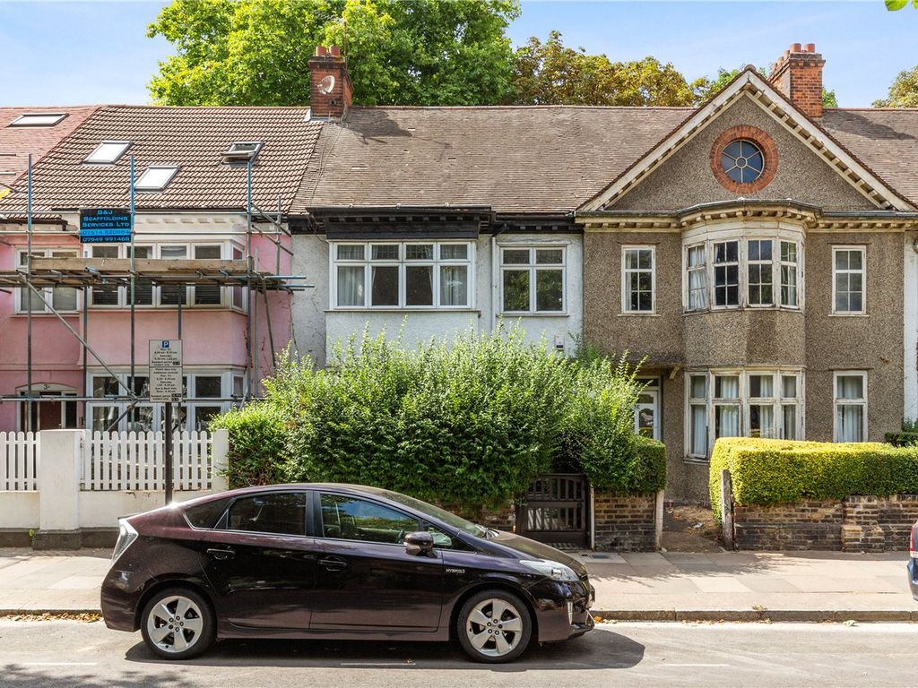 Petherton Road London N5  