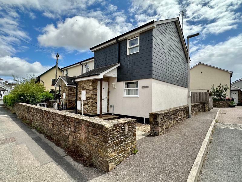 2 bed end terrace house for sale in Bridge Street, Ipplepen, Newton