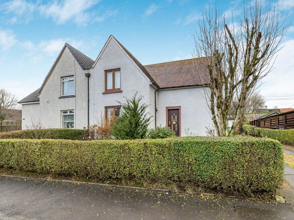 4 bed semidetached house for sale in Patterton Drive, Barrhead