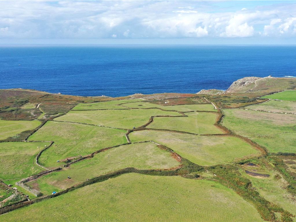 Land for sale in Sennen, Penzance TR19 Zoopla