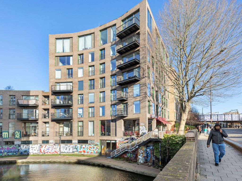1 bed flat for sale in Camden Road, London NW1, £300,000 Zoopla
