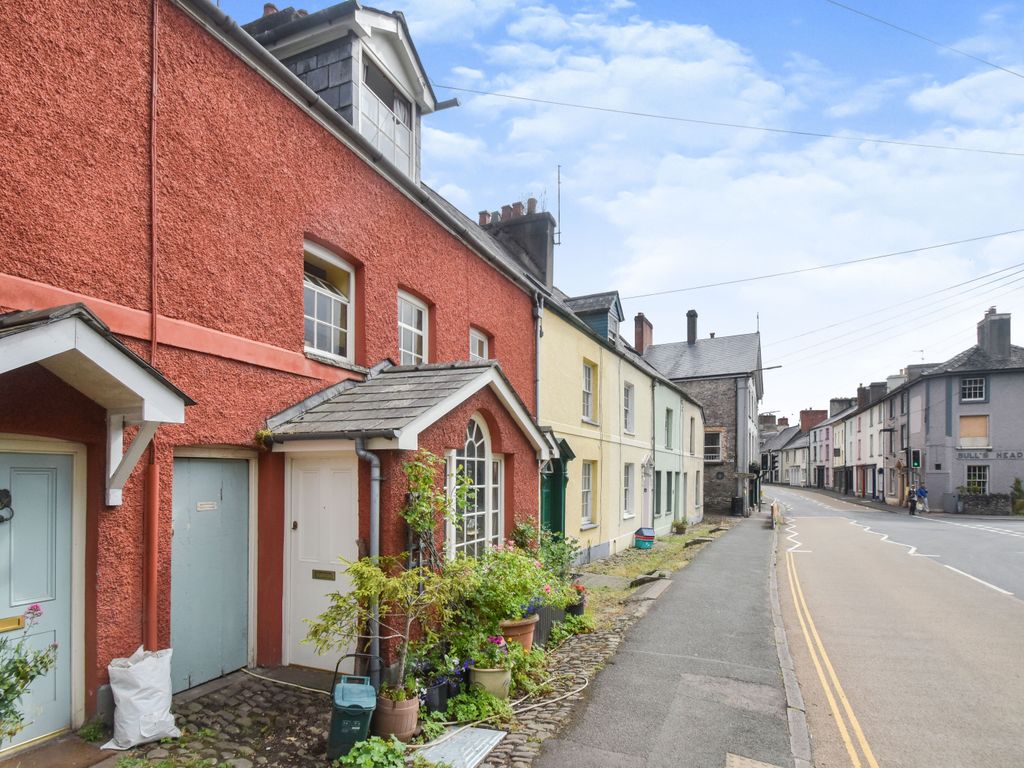 3 bed terraced house for sale in The Struet, Brecon LD3 Zoopla