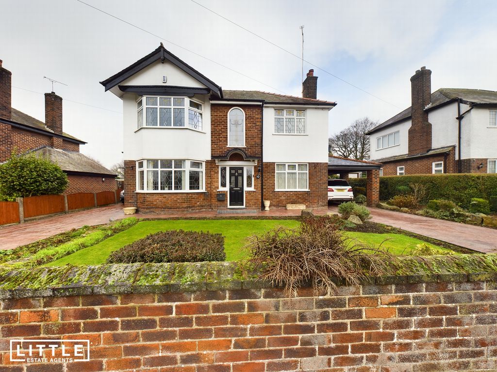 4 bed detached house for sale in Eaton Road, Dentons Green WA10 Zoopla