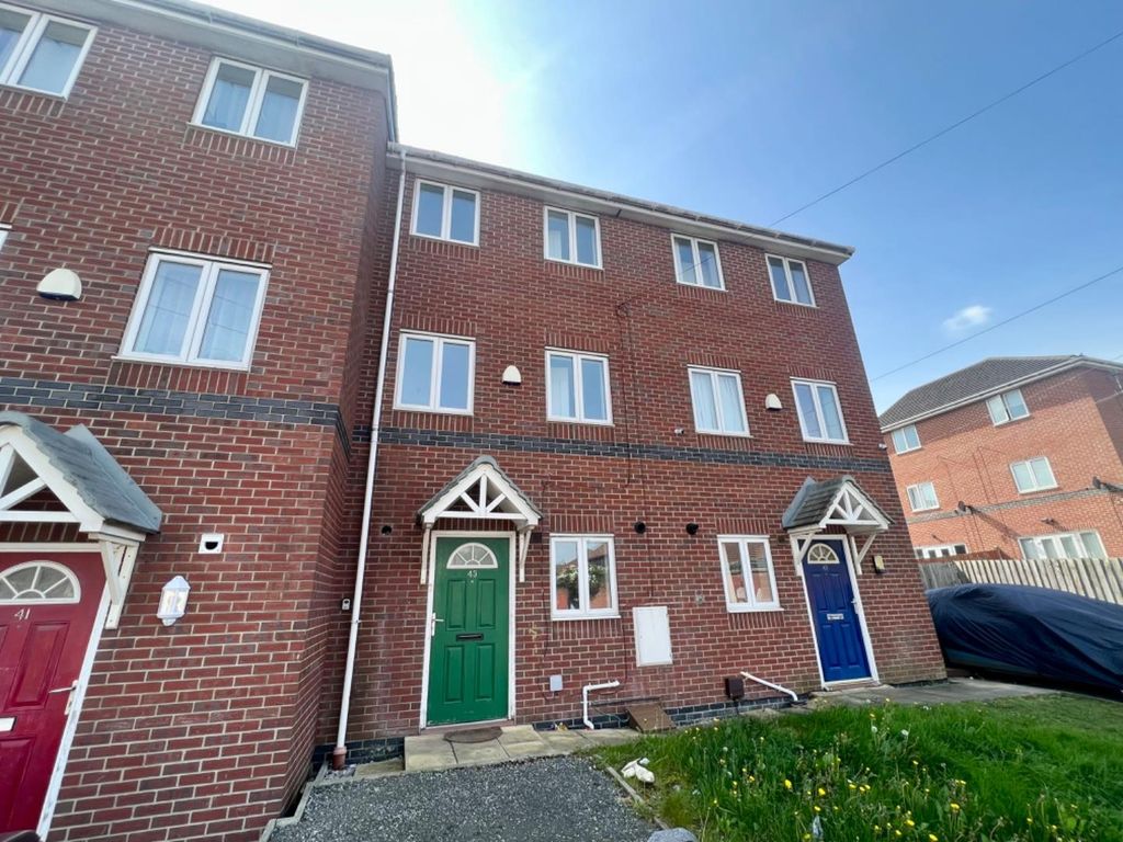 4 bed terraced house for sale in Morecroft Road, Rock Ferry, Birkenhead