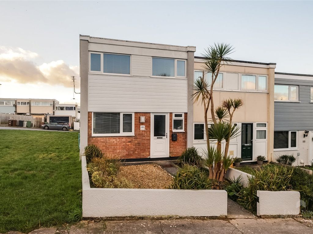 3 bed end terrace house for sale in Alger Walk, Southway, Plymouth PL6