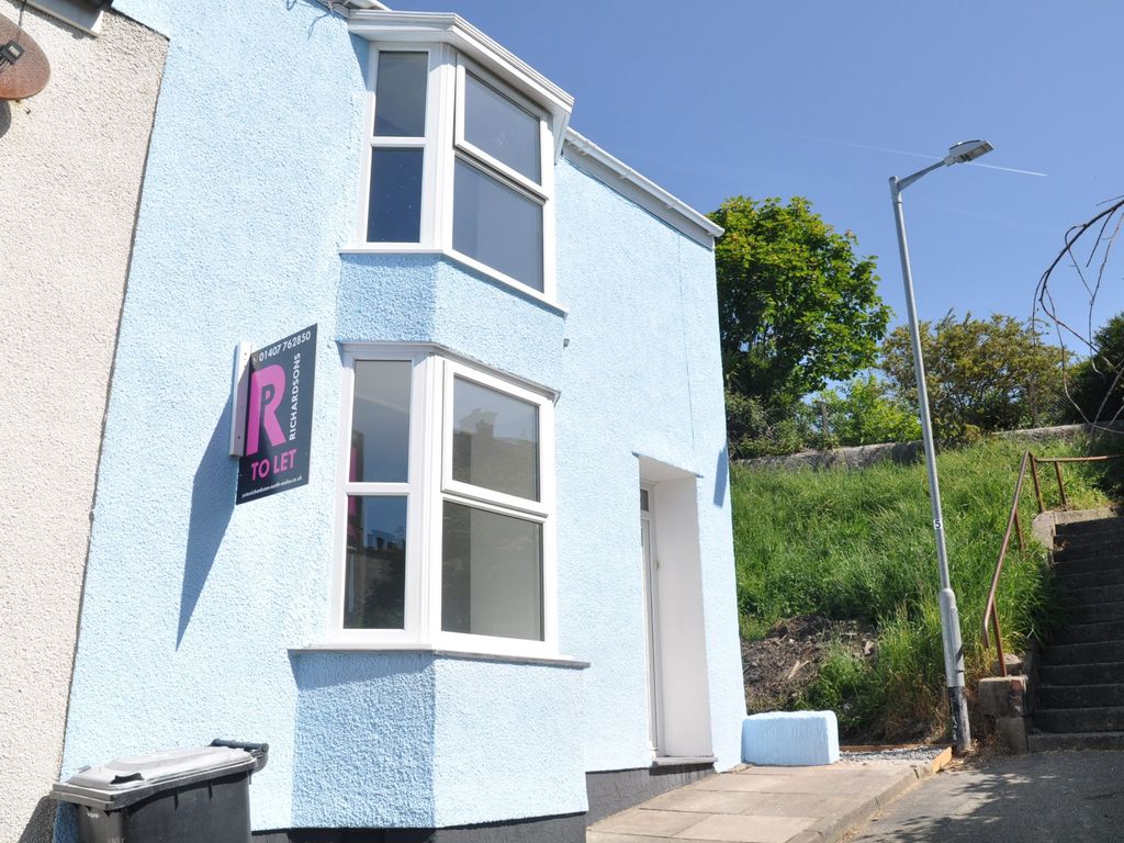 3 bed terraced house to rent in Gilbert Street, Holyhead LL65 Zoopla