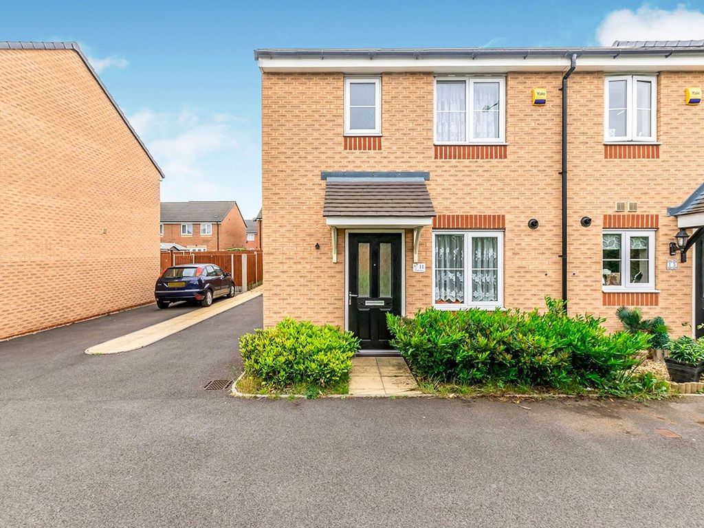 Gough Close Wolverhampton West Midlands WV11  