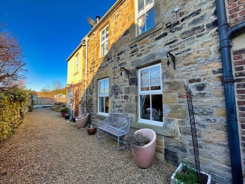 3 bed terraced house for sale in Main Street, Hexham NE46, £250,000 Zoopla