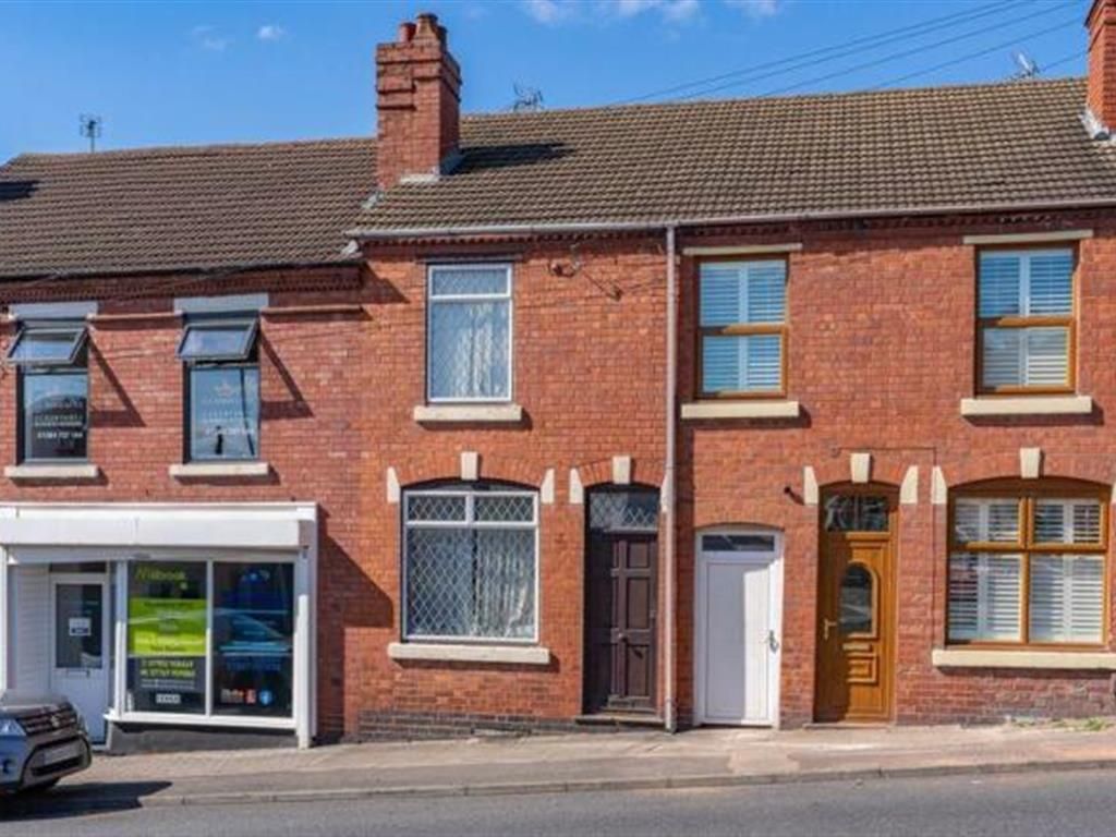 3 bed terraced house for sale in Malthouse Court, Tipton Street