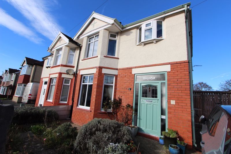 3 bed semidetached house for sale in Min Y Don Avenue, Old Colwyn