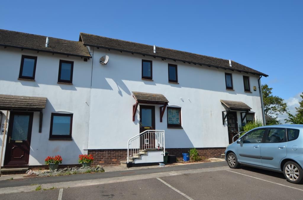 2 bed terraced house to rent in Richards Close, Dawlish EX7, £850 pcm
