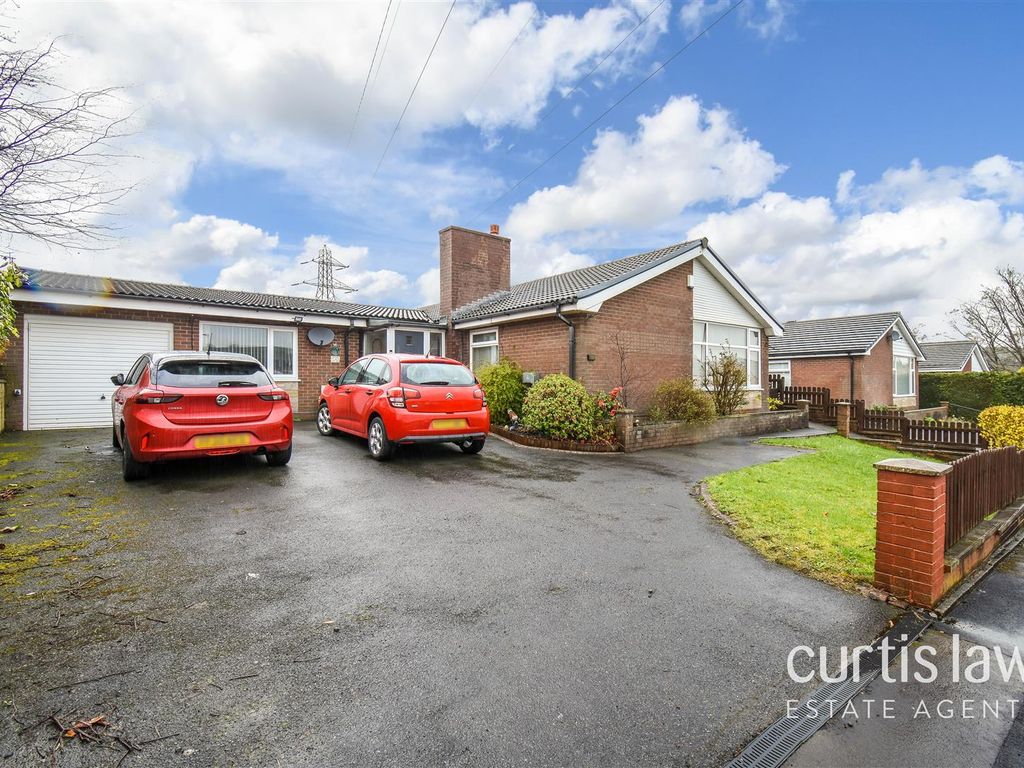 4 bed detached bungalow for sale in Parsonage Road, Ramsgreave