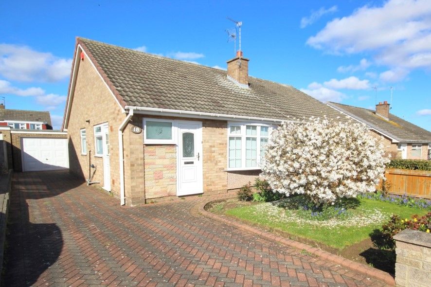 2 bed semidetached bungalow for sale in 18 Faverdale Avenue