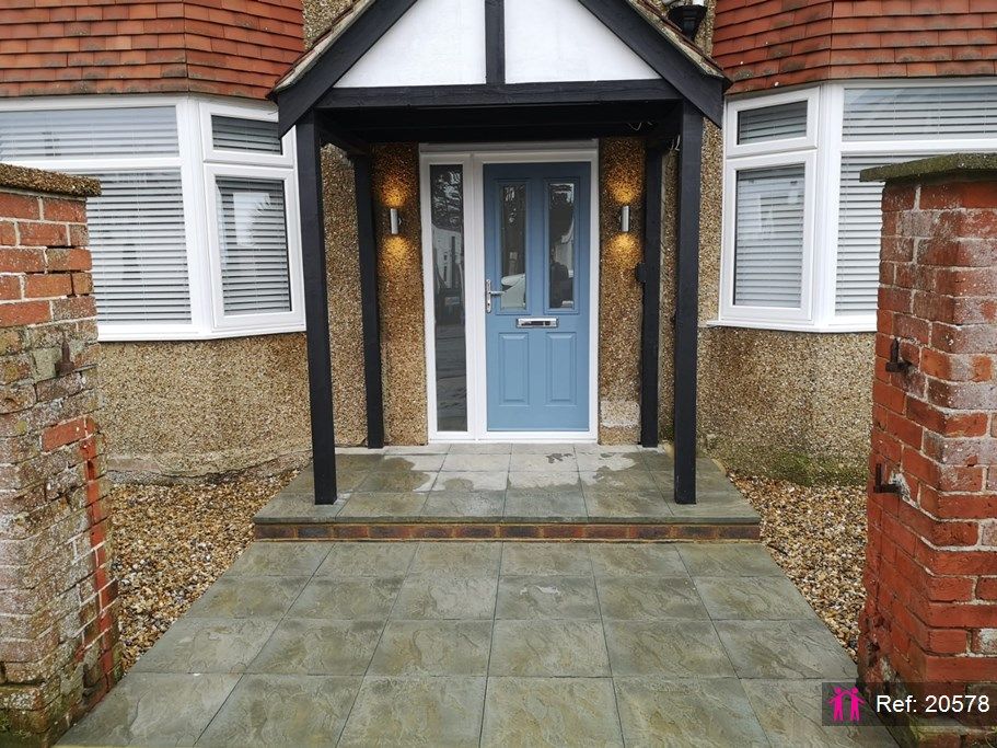 2 bed terraced house to rent in Seaville Drive, Pevensey Bay, Pevensey