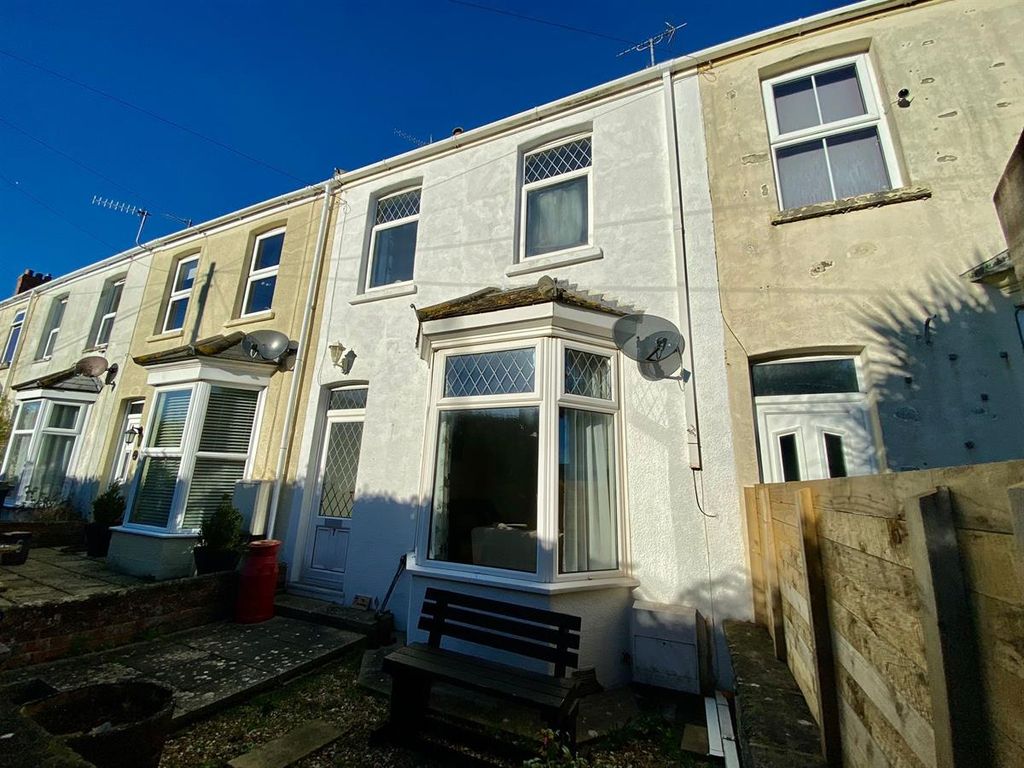 3 bed terraced house for sale in Holyrood Terrace, Weymouth DT4 Zoopla