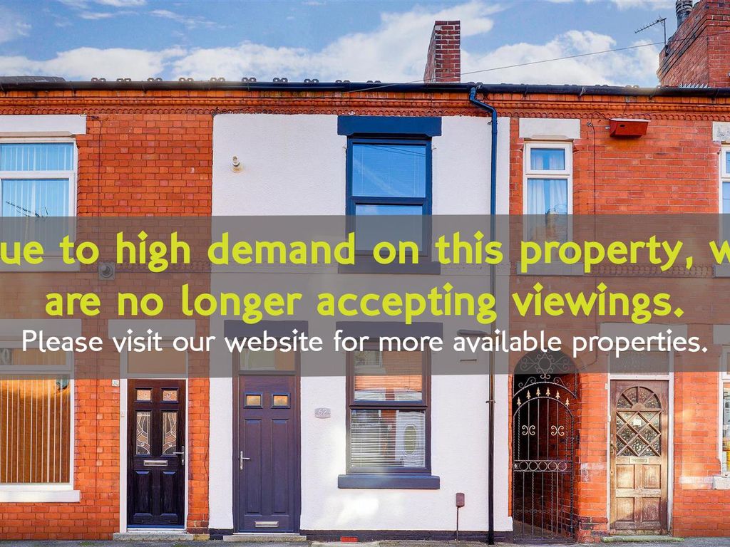 3 bed terraced house to rent in Bentinck Street, Hucknall