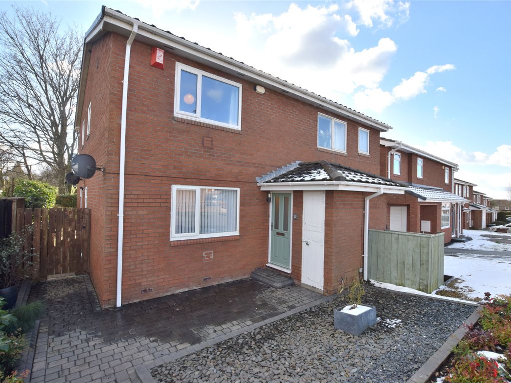 1 bed flat to rent in Nuneaton Way, North Walbottle, Newcastle Upon