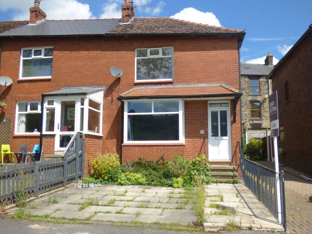 2 bed terraced house for sale in Clifton Holm, Delph, Saddleworth OL3, £227,950 Zoopla