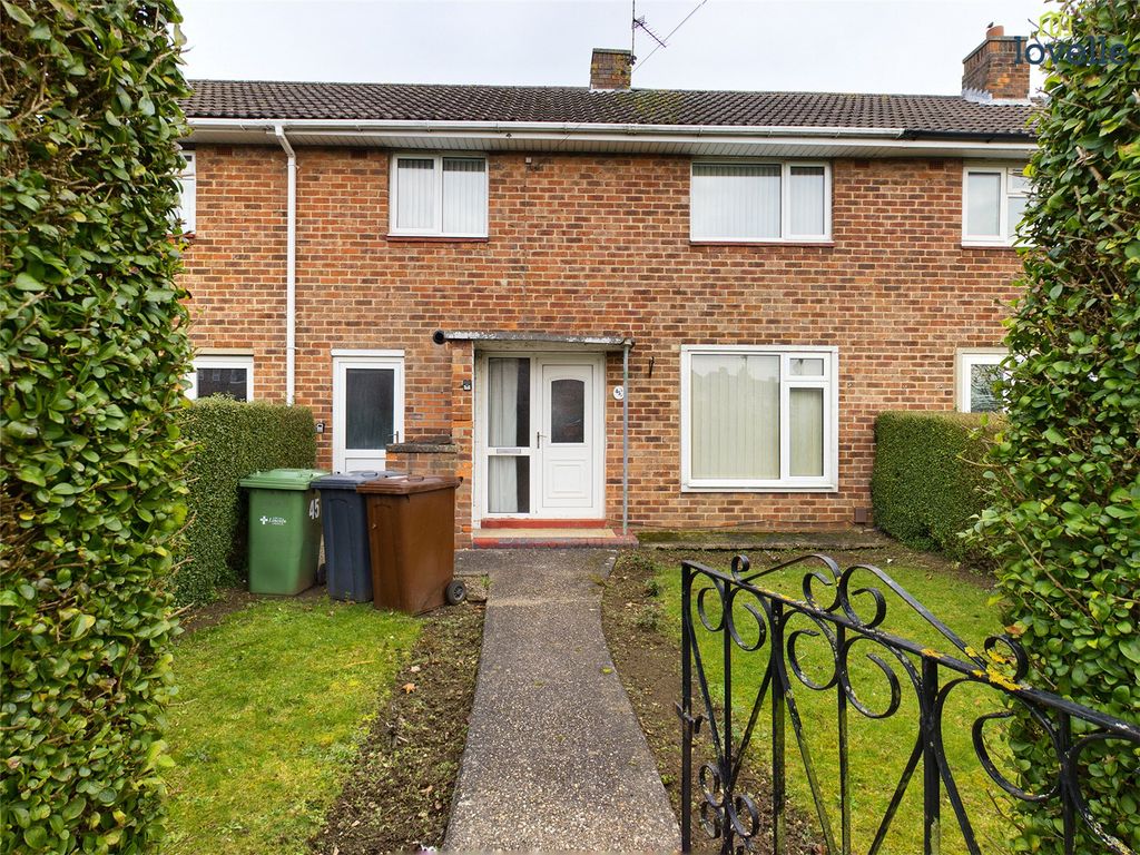 3 bed terraced house for sale in Brattleby Crescent, Lincoln LN2 Zoopla