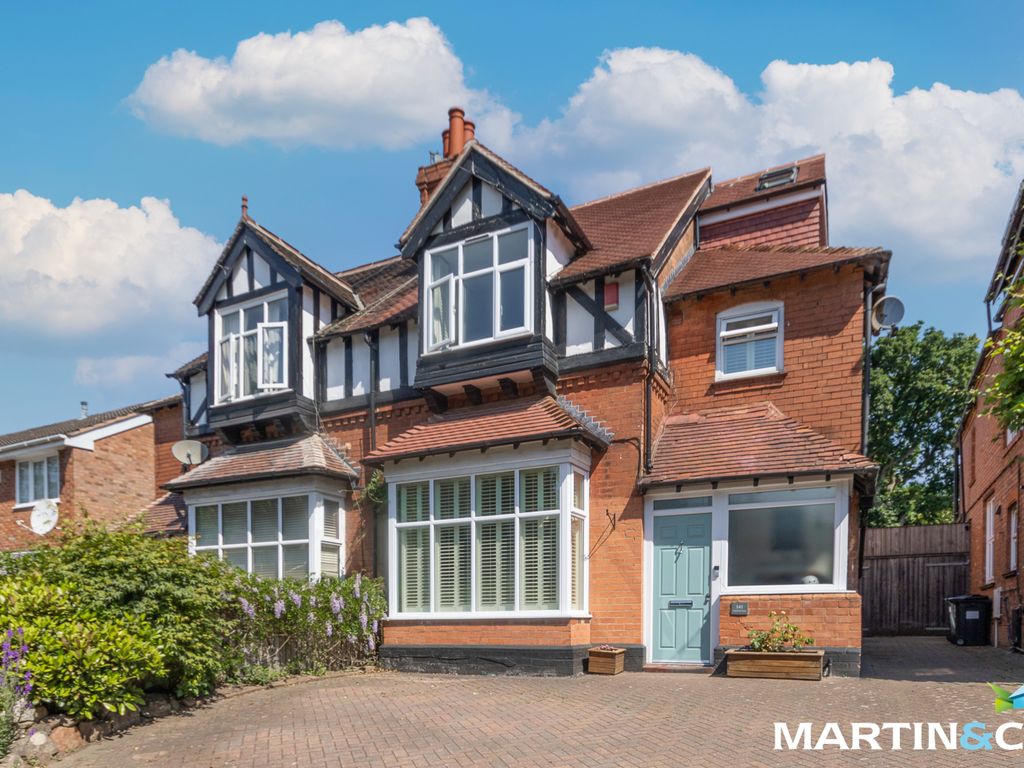 5 bed semidetached house to rent in Court Oak Road, Harborne B17 Zoopla
