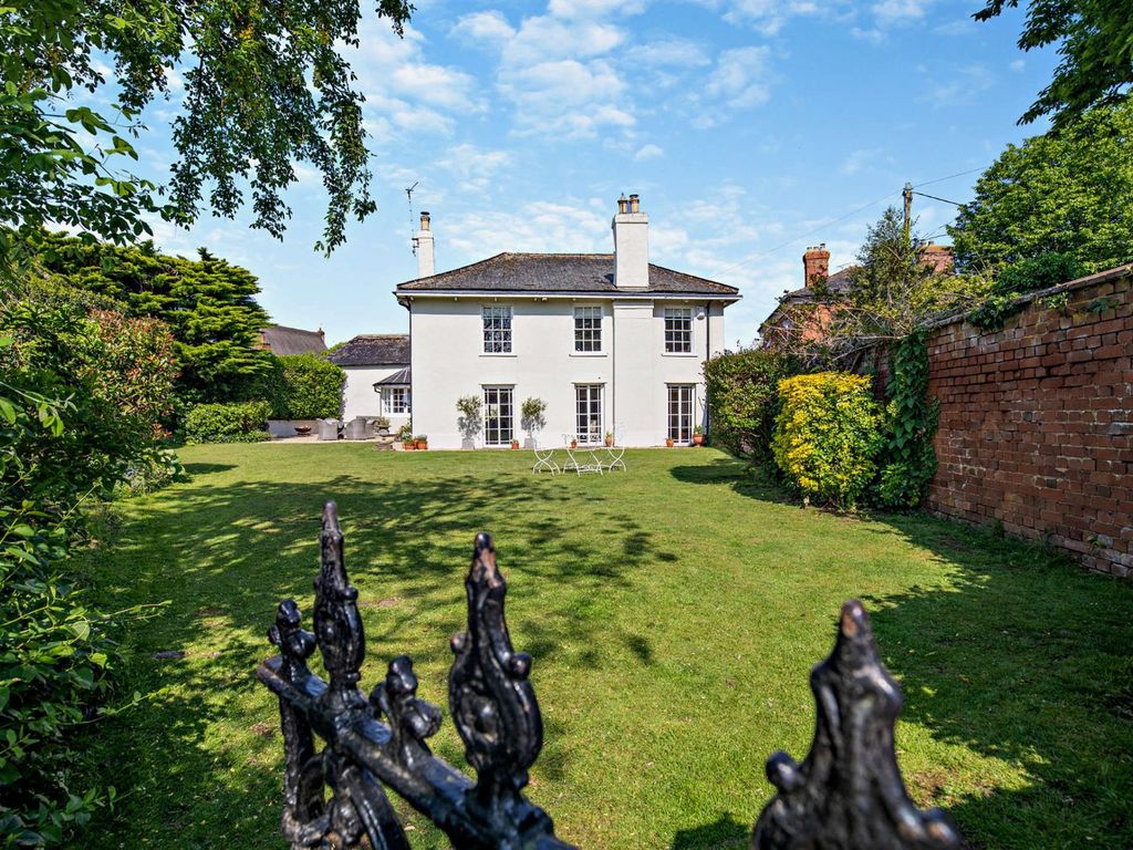 5 bed detached house for sale in Silver Street, Thorverton, Exeter, Mid Devon EX5, £895,000 Zoopla