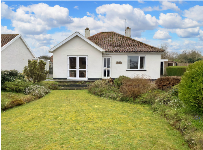 3 bed detached bungalow for sale in Church Road, Fakenham NR21 Zoopla