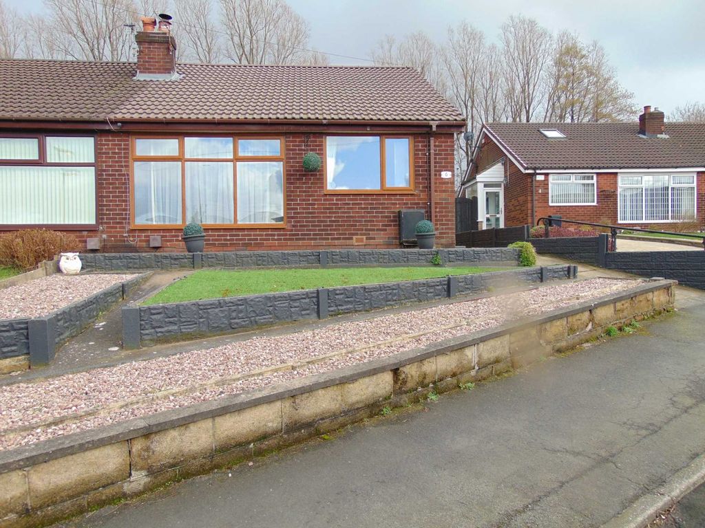 2 bed bungalow for sale in Clifton Crescent, Royton OL2, £245,000 Zoopla