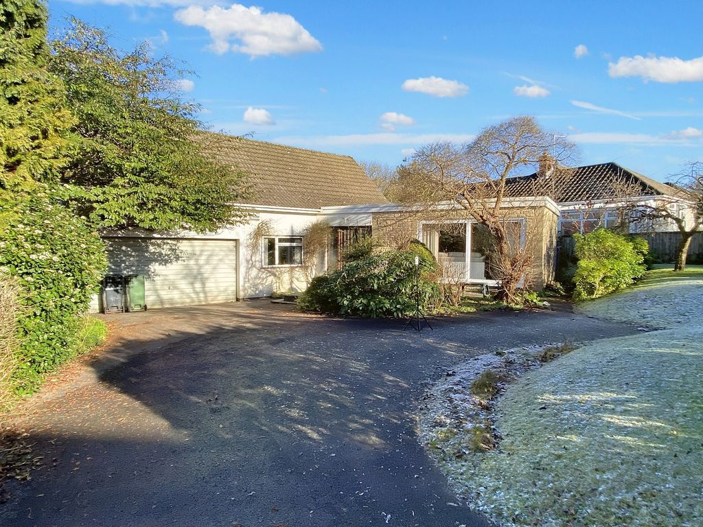 4 bed detached house for sale in North Down Lane, Shipham,