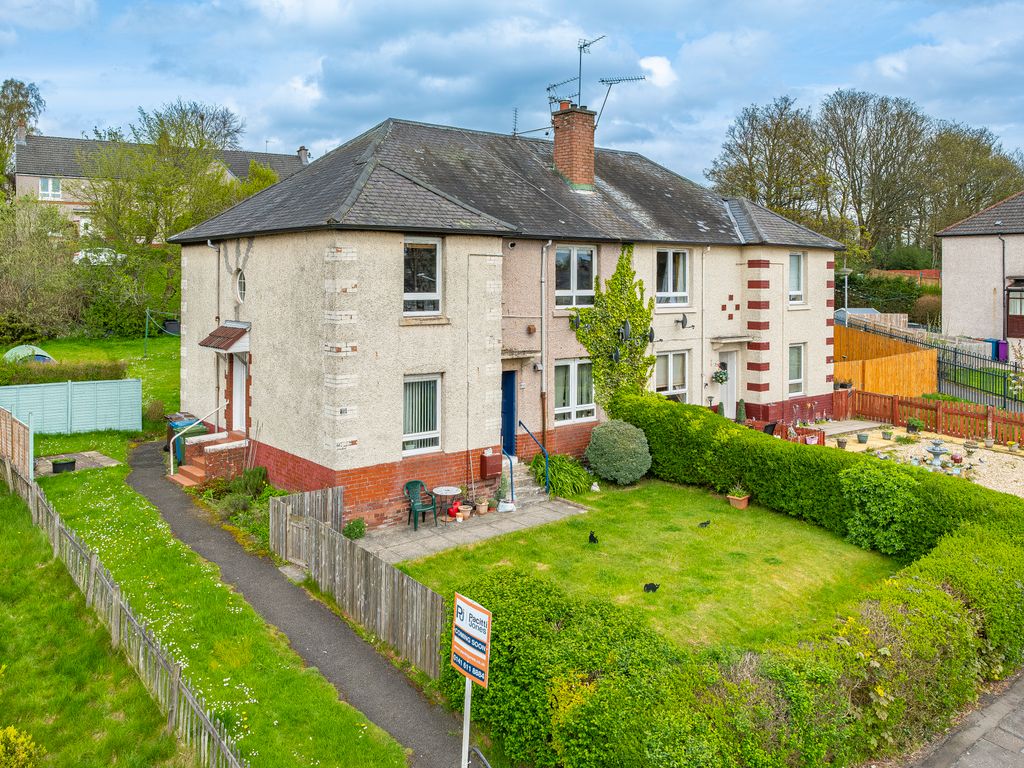 2 bed flat for sale in Brora Street, Glasgow G33 Zoopla