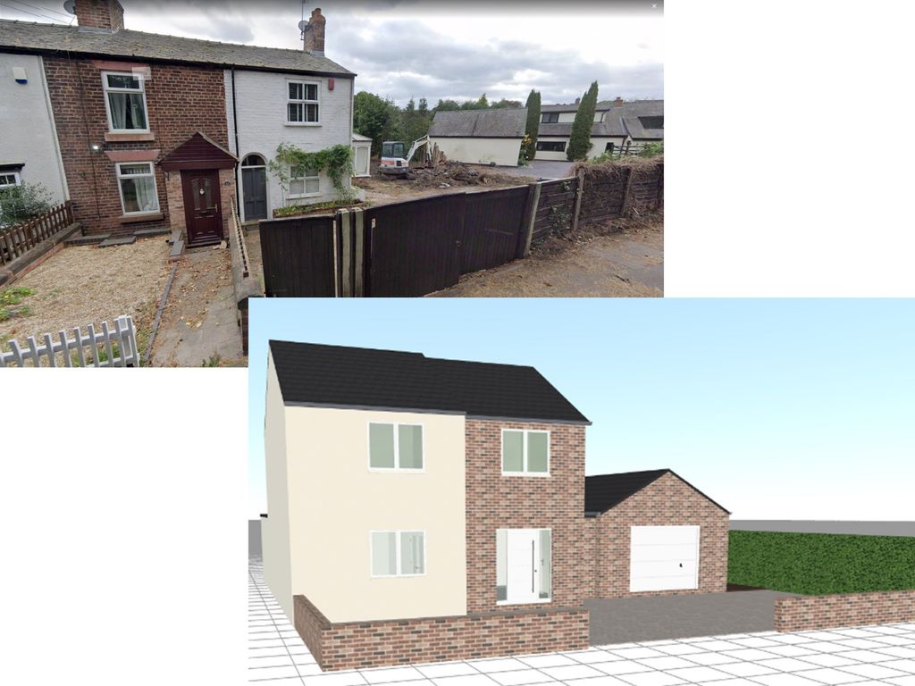 2 bed cottage for sale in Rushgreen Road, Lymm WA13 Zoopla