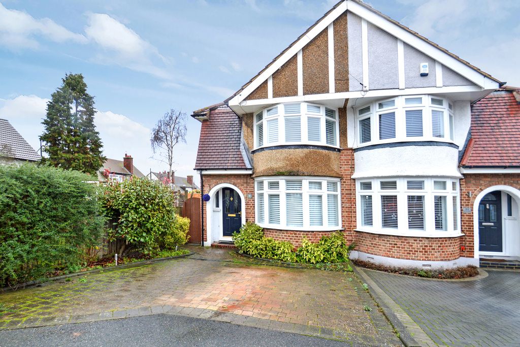 Barham Close, Chislehurst BR7  