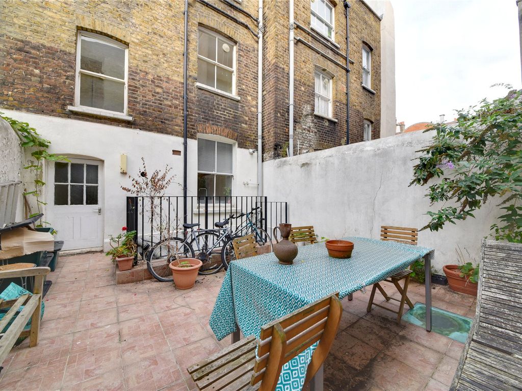 Northington Street, Bloomsbury, London WC1N