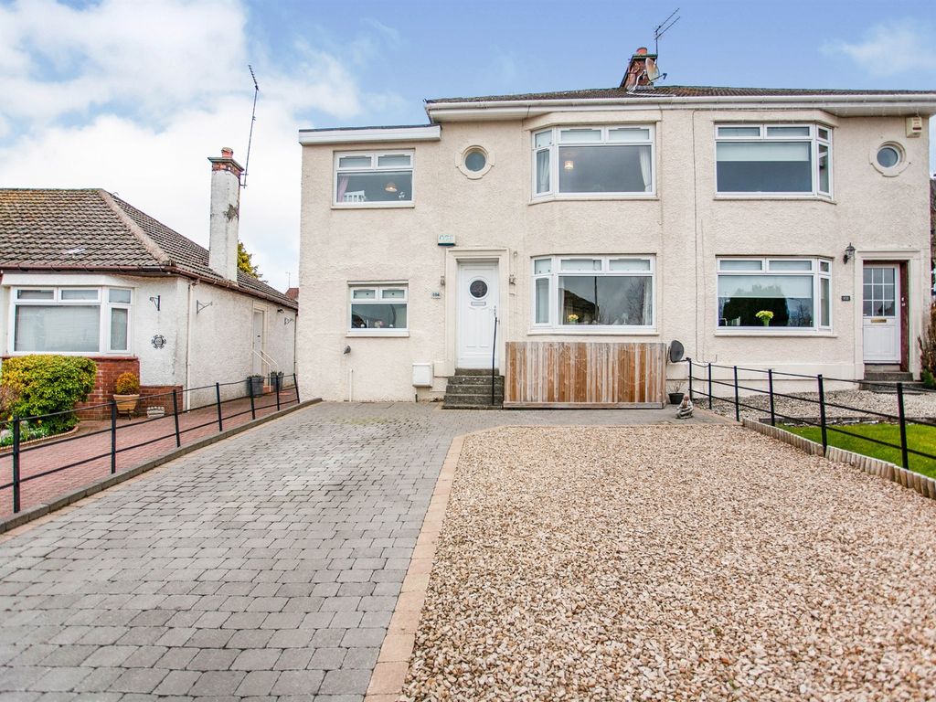 4 bed semidetached house for sale in Newtyle Road, Paisley PA1 Zoopla