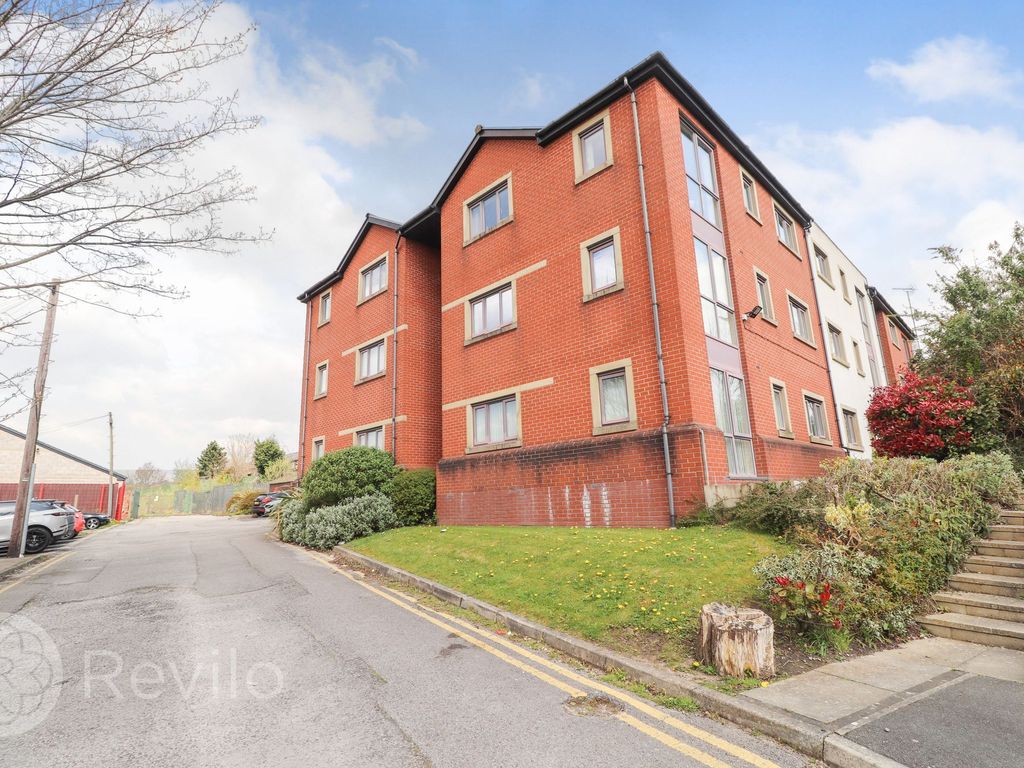 1 bed flat for sale in Schofield Close, Milnrow OL16 Zoopla
